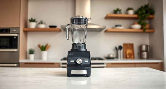 How to Clean a Vitamix 5200 Safely & Effectively
