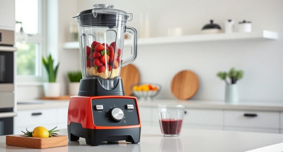 How to Clean a Vitamix A3500 Safely & Effectively