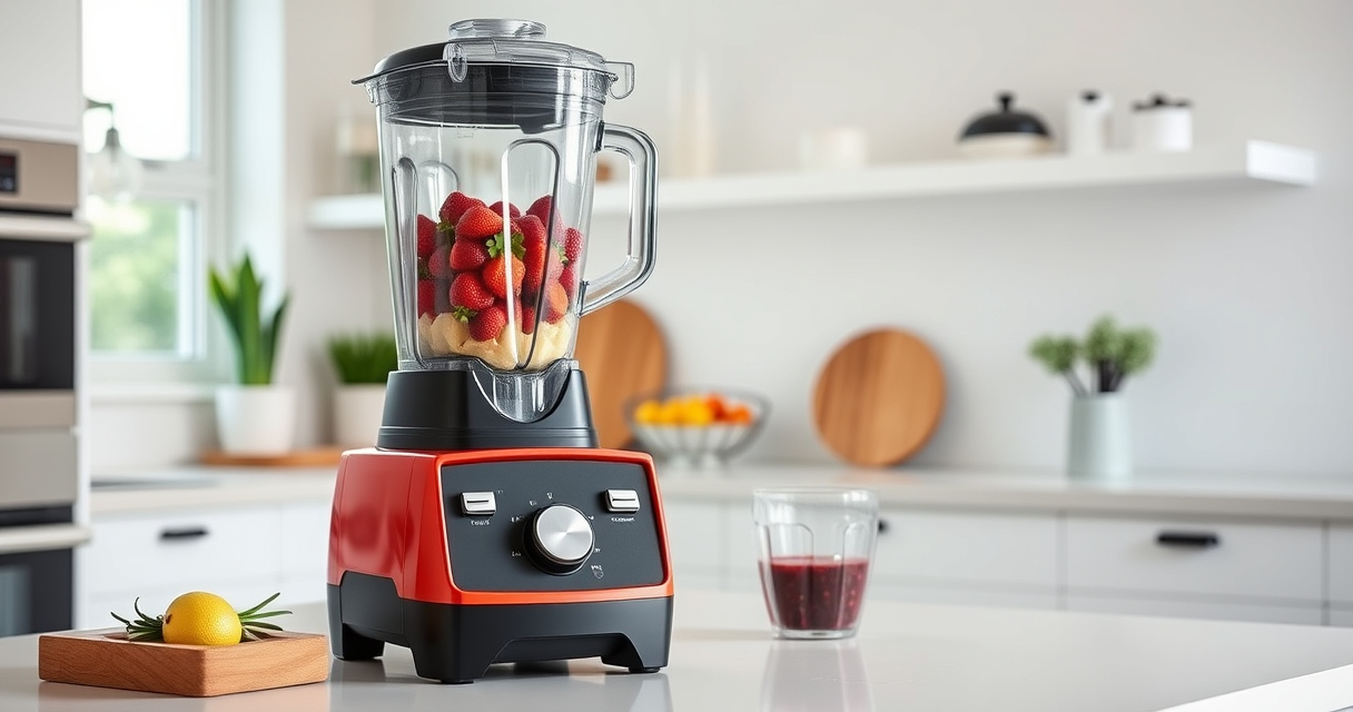 How to Clean a Vitamix A3500 Safely & Effectively
