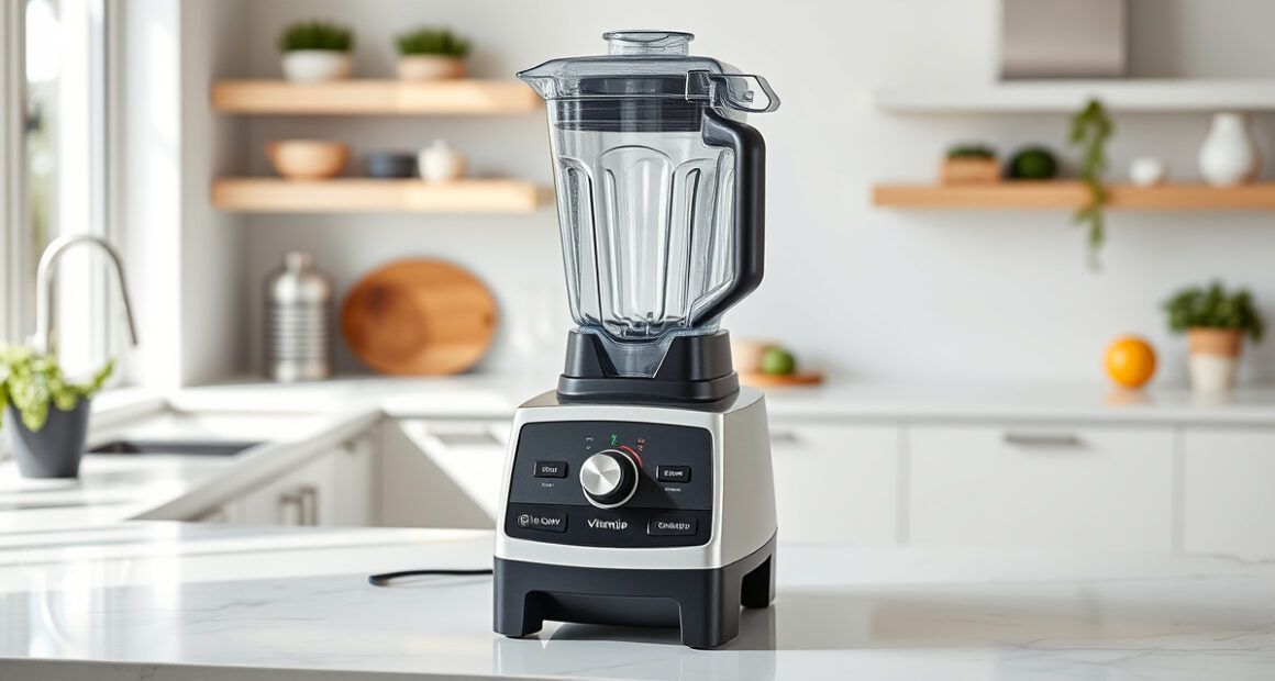 How to Clean a Vitamix E310 Explorian Easily and Safely