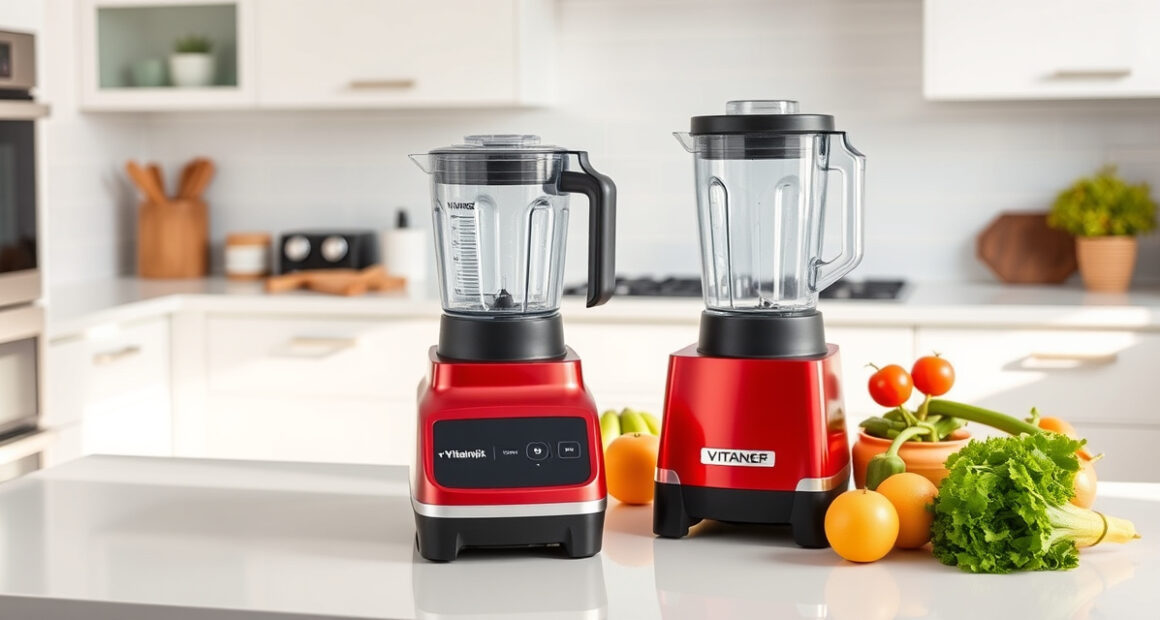 How to Clean a Vitamix Propel 750 Safely & Effectively