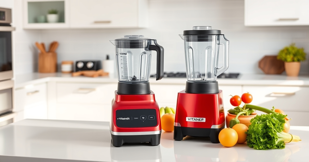 How to Clean a Vitamix Propel 750 Safely & Effectively