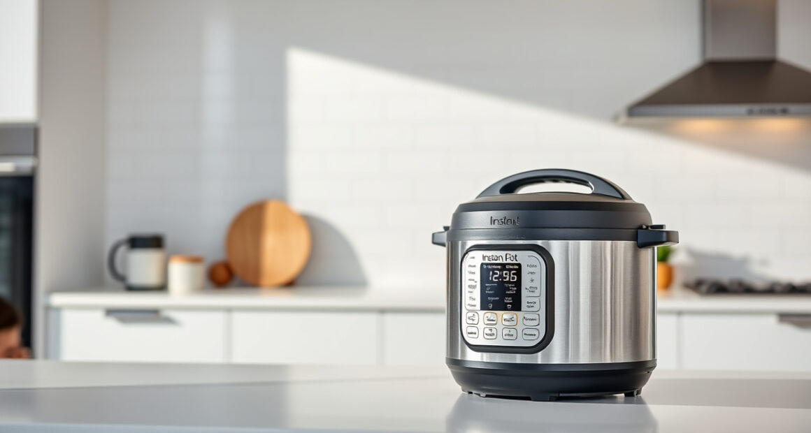 How to Clean an Instant Pot Duo Safely & Effectively
