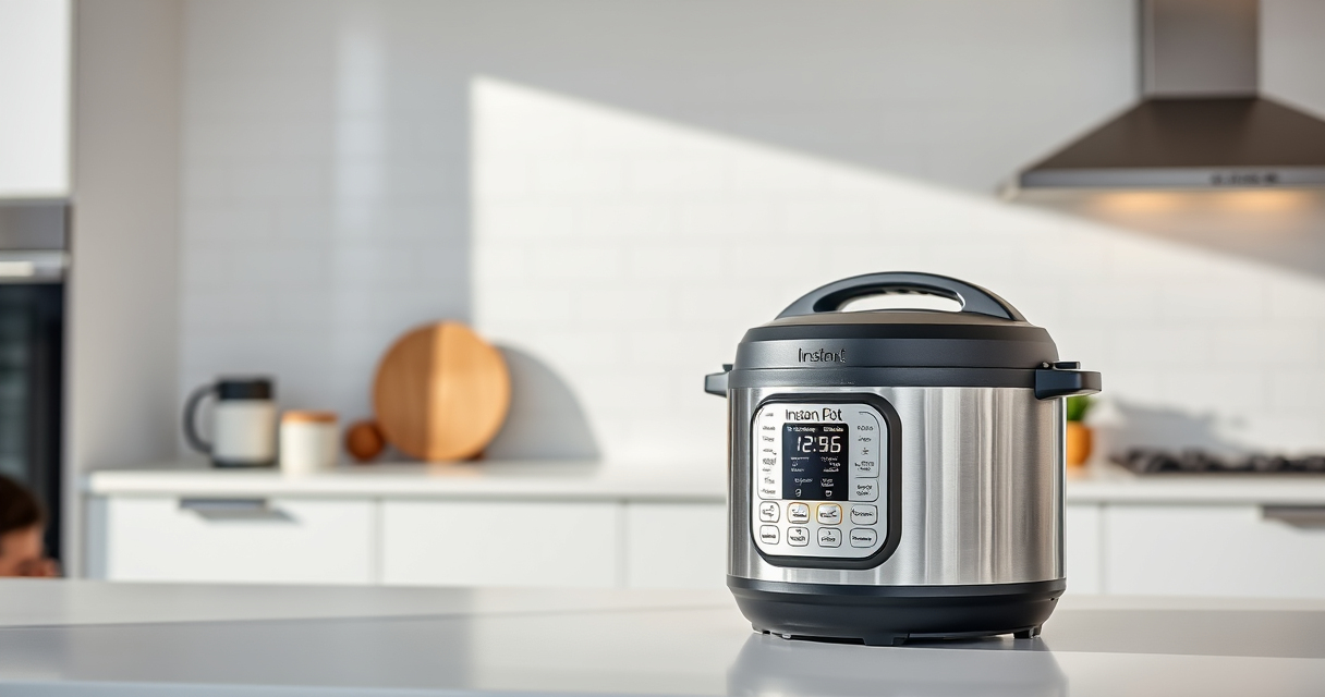 How to Clean an Instant Pot Duo Safely & Effectively