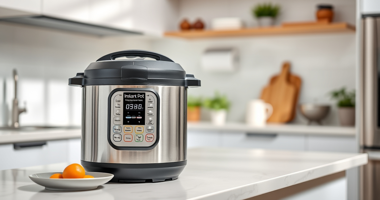 How to Clean Your Instant Pot Duo Plus Safely & Effectively
