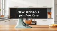How to Safely Clean Your KitchenAid Professional 600 Mixer