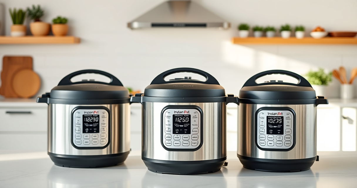 Instant Pot Duo Plus vs Instant Pot Pro: Full Comparison