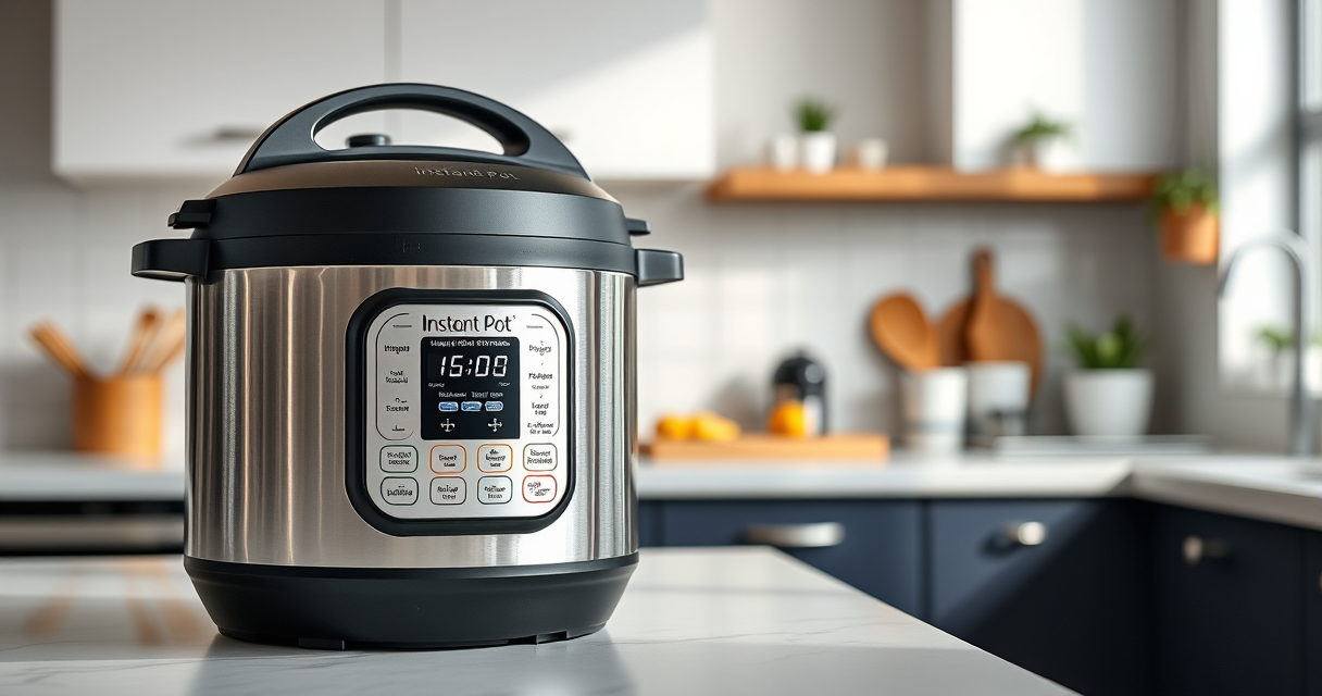 Instant Pot Duo vs Instant Pot Vortex Air Fryer: Full Comparison