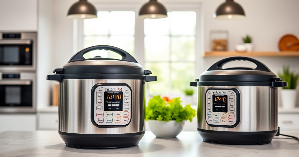 Instant Pot Sealing Rings: Compatibility & Buying Guide