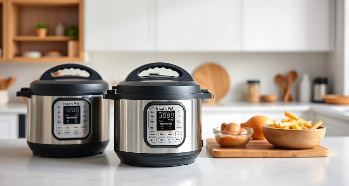 Instant Pot vs Crock-Pot: Which Multi-Cooker Fits Your Kitchen?