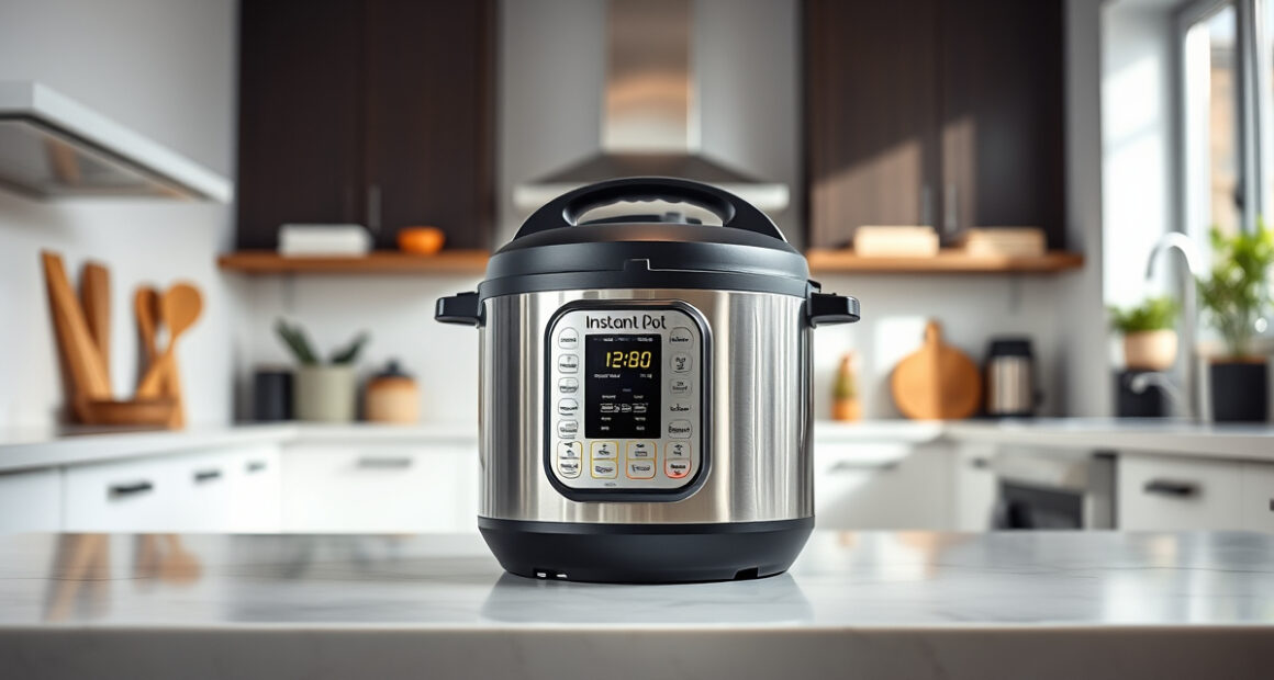 Instant Pot vs Cuisinart: Which Pressure Cooker Wins in 2026?