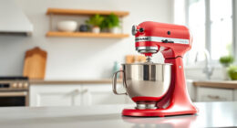 Is the KitchenAid Artisan Stand Mixer Worth It? Honest Review