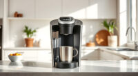 Keurig Coffee Maker Not Brewing Full Cup: Causes & Fixes
