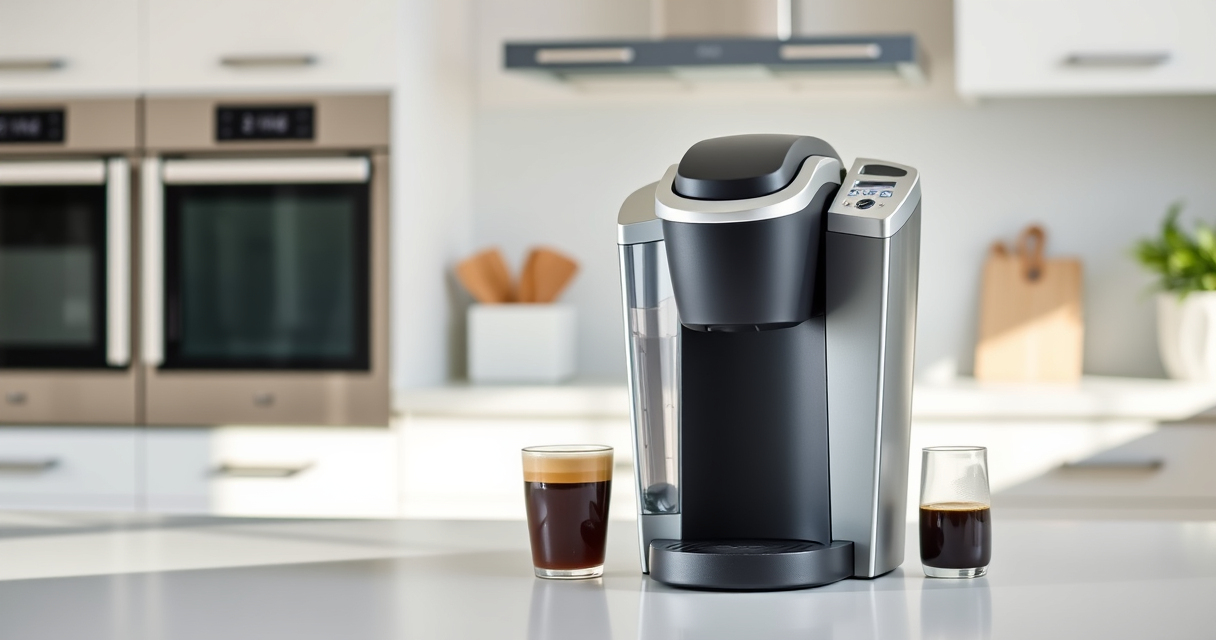 Keurig K-Elite Review: Versatile Coffee Maker for Every Need