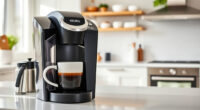 Keurig K-Elite vs Keurig K-Cafe: Full Comparison