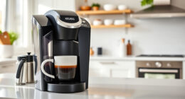 Keurig K-Elite vs Keurig K-Cafe: Full Comparison