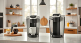 Keurig K-Elite vs Keurig K-Duo: Which One Fits Your Needs?