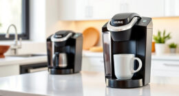 Keurig K-Elite vs Keurig K-Mini: Full Comparison