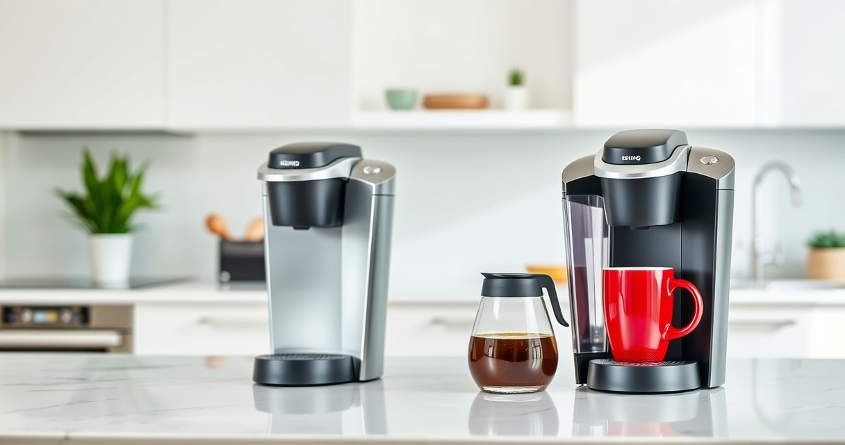 Keurig vs. Hamilton Beach: Honest Coffee Maker Showdown