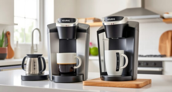 Keurig vs Hamilton Beach: Which Coffee Maker Wins in 2026?