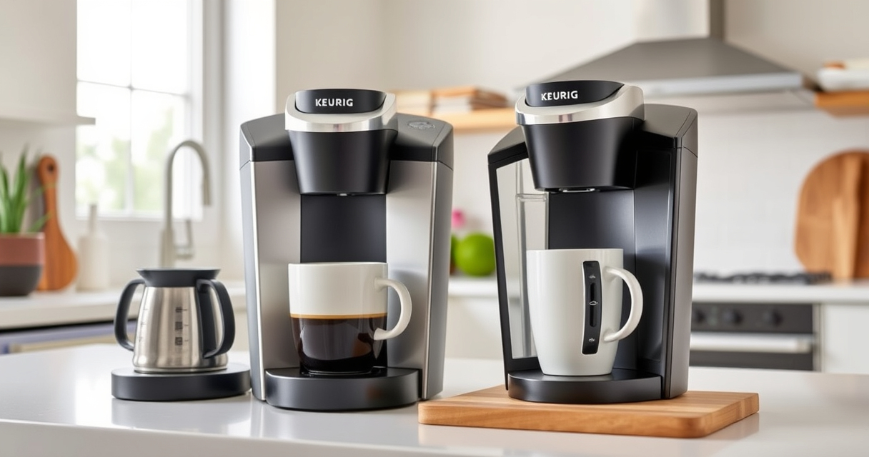 Keurig vs Hamilton Beach: Which Coffee Maker Wins in 2026?