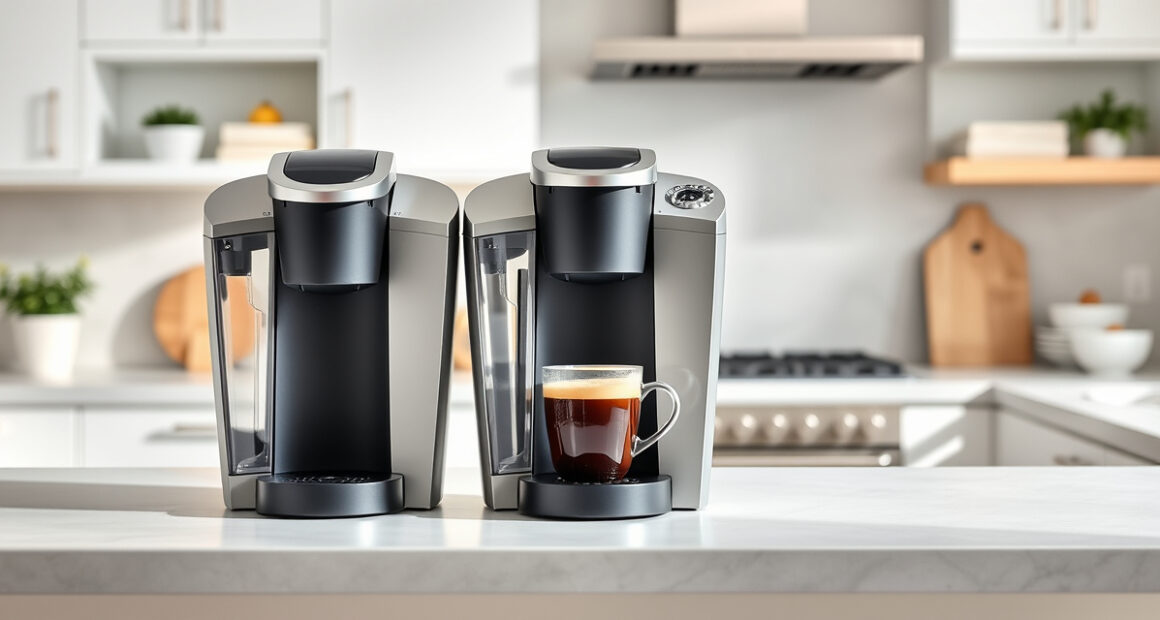 Keurig vs Ninja: Honest Coffee Maker Showdown