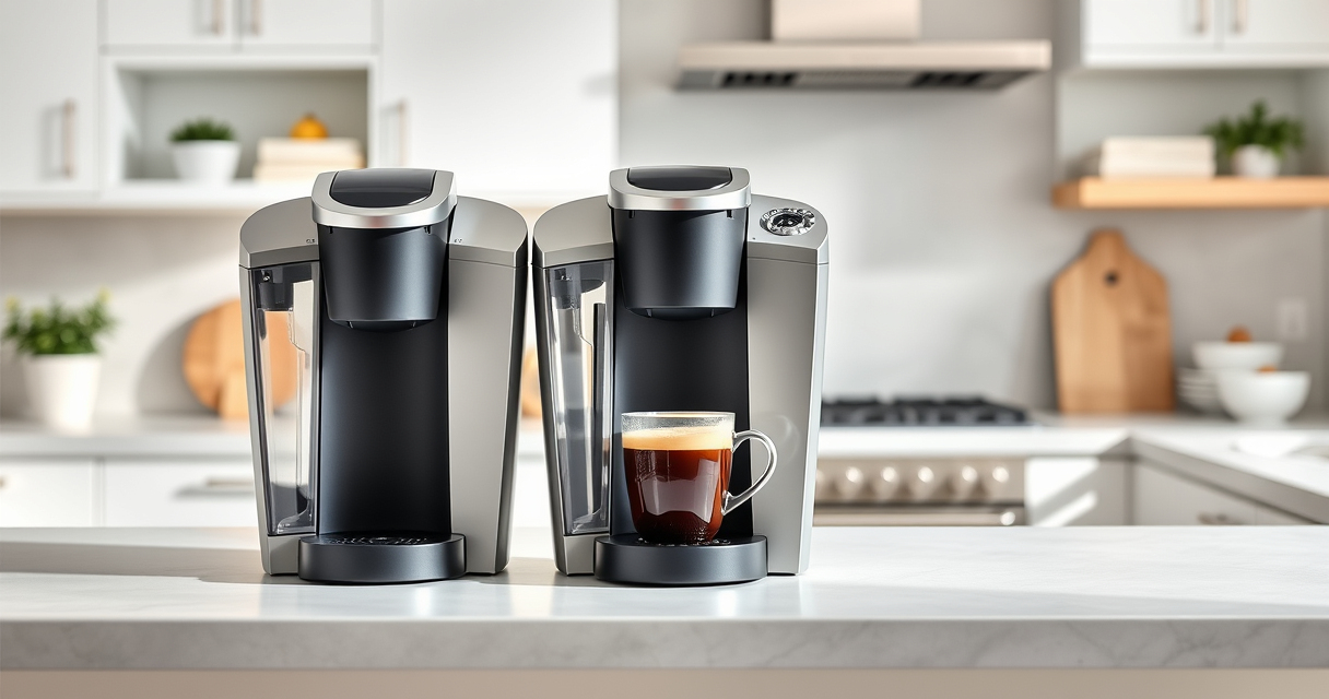 Keurig vs Ninja: Honest Coffee Maker Showdown