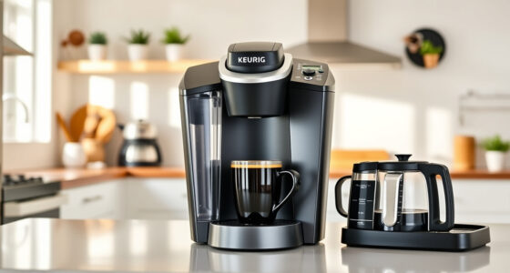 Keurig vs Ninja: Which Coffee Maker Wins in 2026?