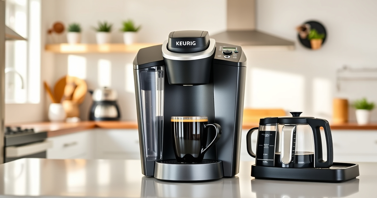 Keurig vs Ninja: Which Coffee Maker Wins in 2026?