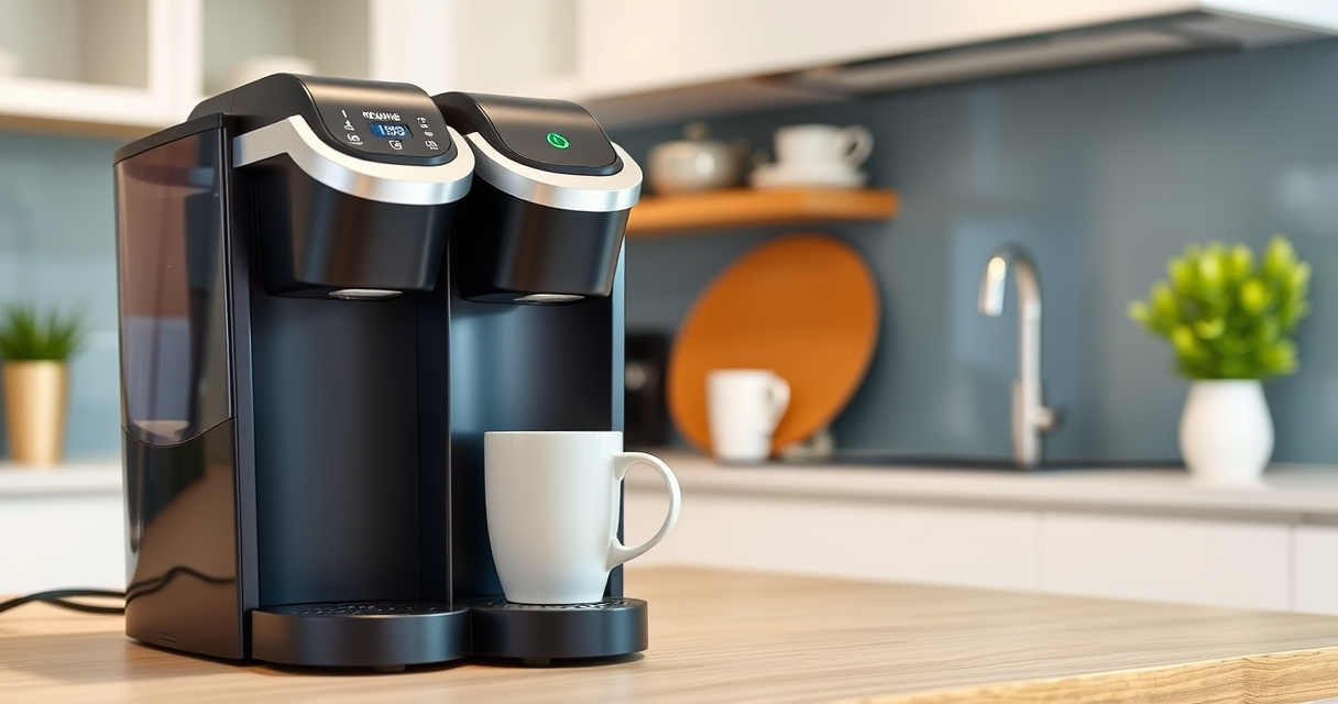 Keurig Water Filters & Maintenance: Compatibility & Buying Guide