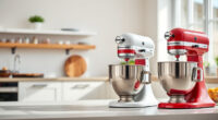 KitchenAid Artisan Stand Mixer Review: Pros, Cons & Who It's For