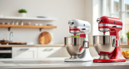 KitchenAid Artisan Stand Mixer Review: Pros, Cons & Who It's For
