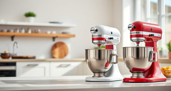 KitchenAid Artisan Stand Mixer Review: Pros, Cons & Who It's For