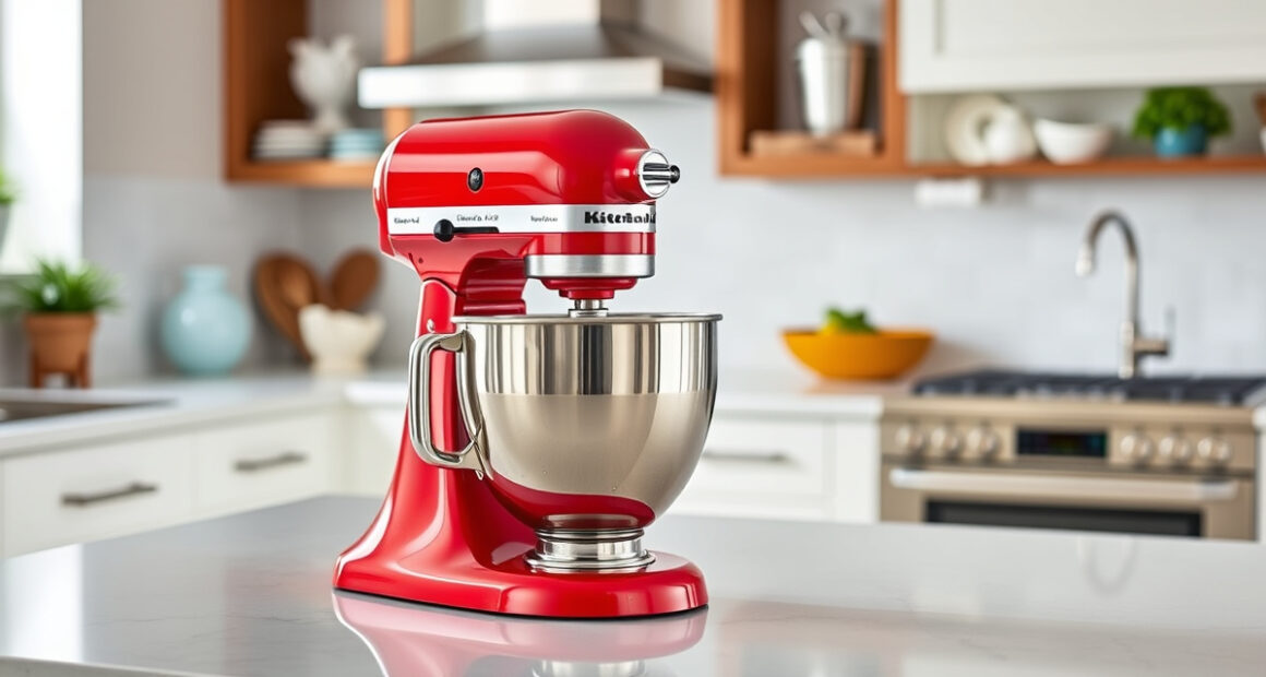 KitchenAid Artisan vs KitchenAid Classic: Full Comparison
