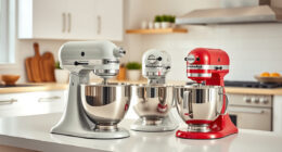 KitchenAid Artisan vs KitchenAid Pro Line: Full Comparison