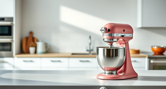 KitchenAid Artisan vs Professional 600: Full Comparison
