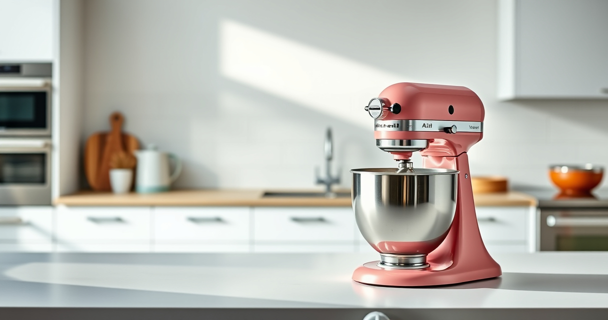 KitchenAid Artisan vs Professional 600: Full Comparison