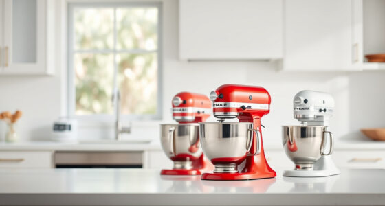 KitchenAid Meat Grinder: Compatibility & Buying Guide