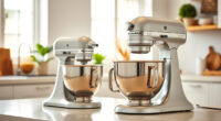 KitchenAid Stand Mixer Buying Guide 2026: Top Picks & Reviews
