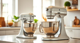 KitchenAid Stand Mixer Buying Guide 2026: Top Picks & Reviews