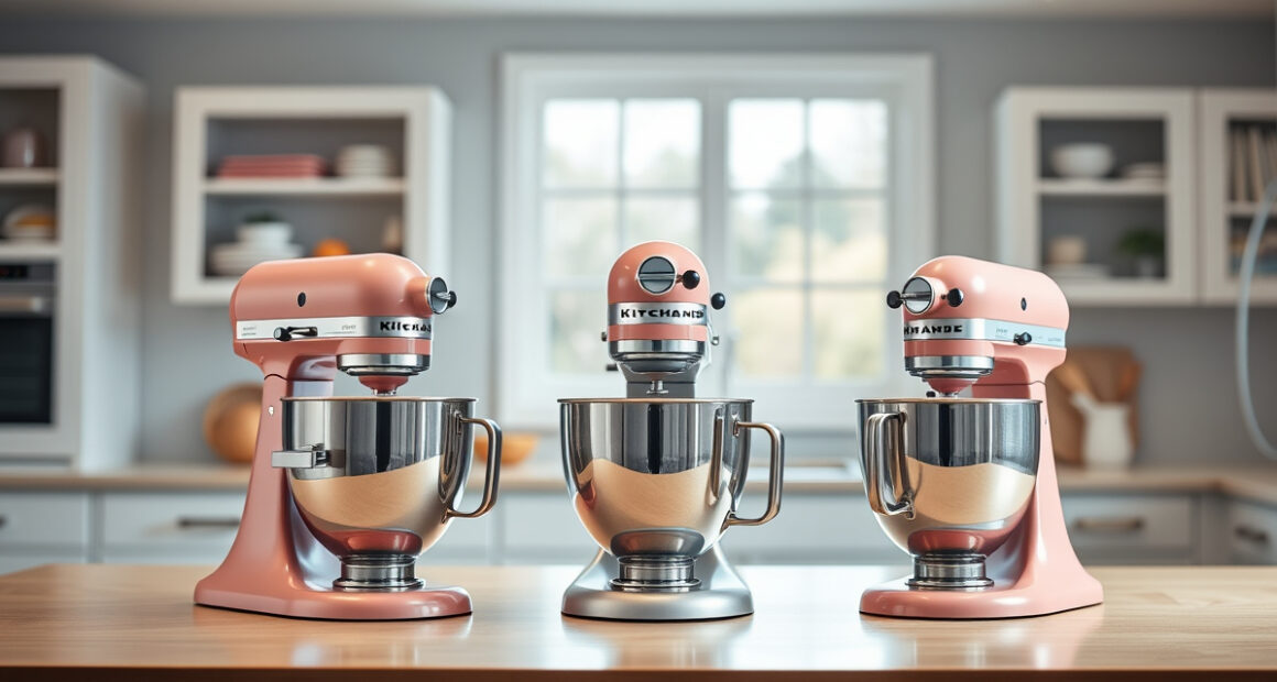 KitchenAid vs Bosch: Honest Stand Mixer Comparison