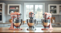 KitchenAid vs Bosch: Honest Stand Mixer Comparison