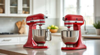 KitchenAid vs Bosch: Which Stand Mixer Wins in 2026?