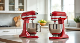 KitchenAid vs Bosch: Which Stand Mixer Wins in 2026?