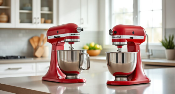 KitchenAid vs Bosch: Which Stand Mixer Wins in 2026?
