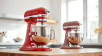 KitchenAid vs Cuisinart: Which Stand Mixer Wins in 2026?
