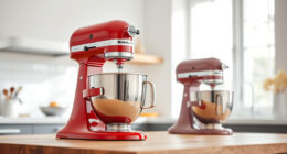 KitchenAid vs Cuisinart: Which Stand Mixer Wins in 2026?