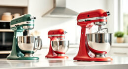 KitchenAid vs Ninja: Which Stand Mixer Wins in 2026?