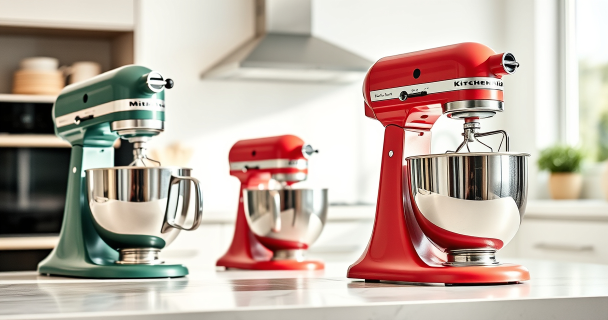 KitchenAid vs Ninja: Which Stand Mixer Wins in 2026?