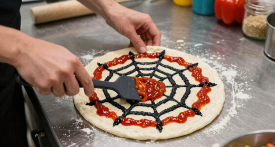 Little Caesars’ New ‘Webbed Pizza’ Comes With Something Special for Spider-Man Fans
